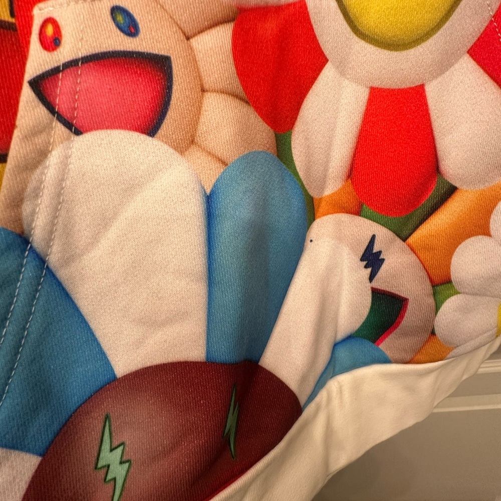 J Balvin x Takashi Murakami Hoodie - Picture 7 of 9